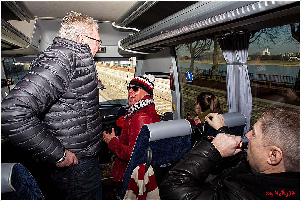 DEL, Koelner Haie - Duesseldorfer EGY, 22.01.2017